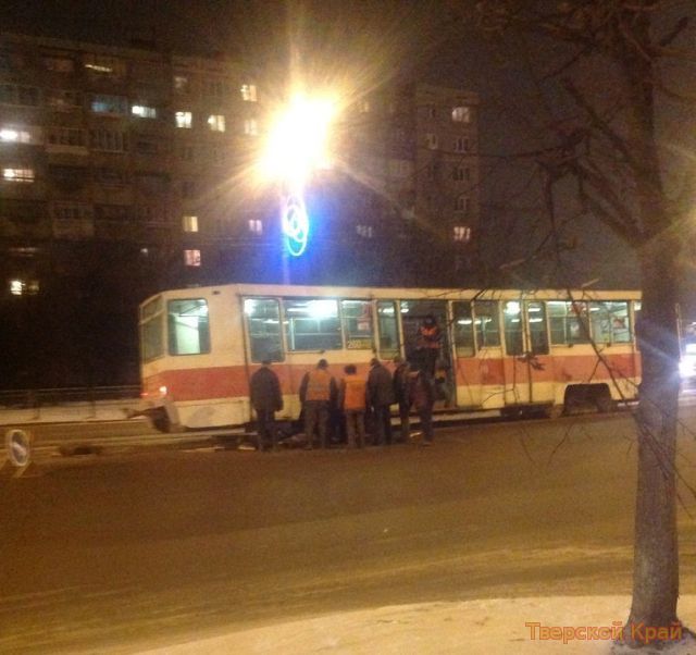 БЛАГОДАРЯ НЕПРОФЕССИОНАЛИЗМУ ГОРОДСКОЙ АДМИНИСТРАЦИИ ТВЕРЬ ТЕРЯЕТ ГОРОДСКОЙ ТРАНСПОРТ.