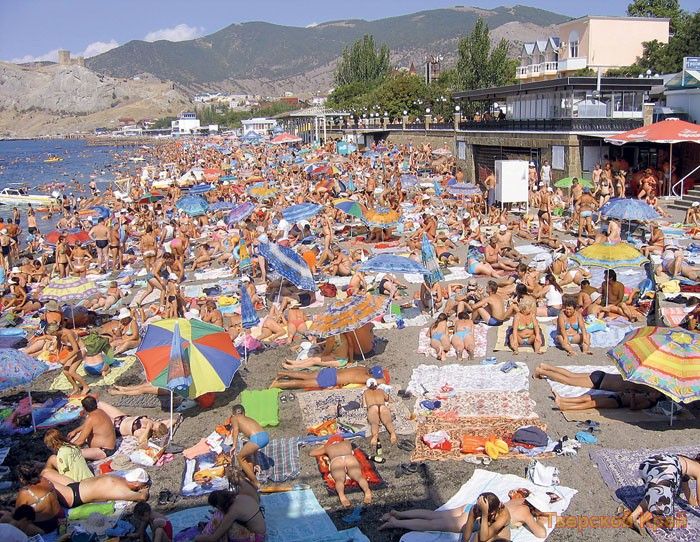 Отдых в Крыму: цены выше Турции, сервис ниже Египта