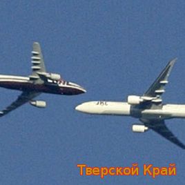 ЧАСТНЫЕ САМОЛЕТЫ 2 ОЛИГАРХОВ НЕ ПОДЕЛИЛИ ВЗЛЕТНУЮ ПОЛОСУ.