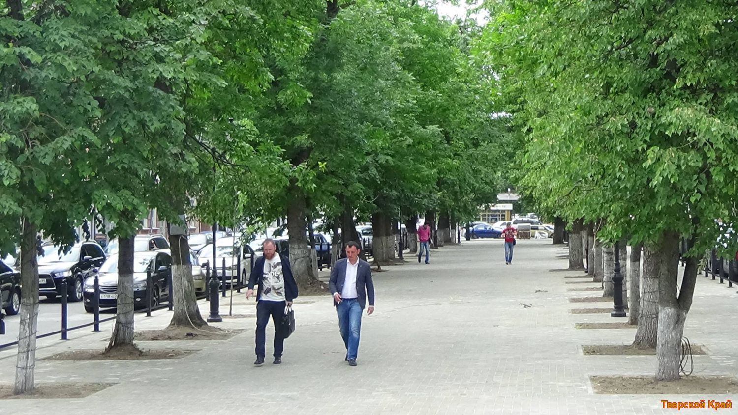 БУЛЬВАРА РАДИЩЕВА БОЛЬШЕ НЕТ. ЕСТЬ ТОЛЬКО 