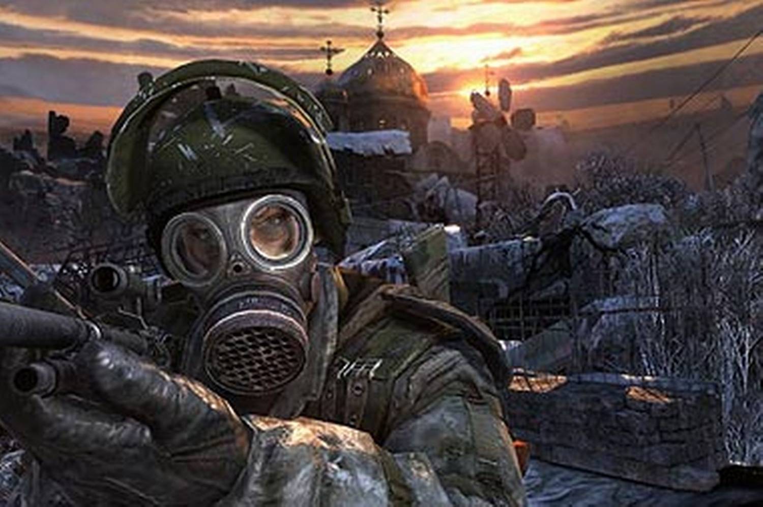 Возвращаясь домой.