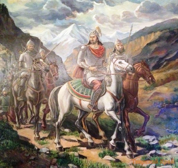 ИСТОРИЯ : ХАЗАРЫ